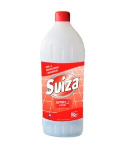 Suiza Autobrillo Rojo x 900ml