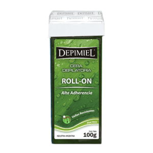 Cera Depimiel Roll-On Alta Adherencia
