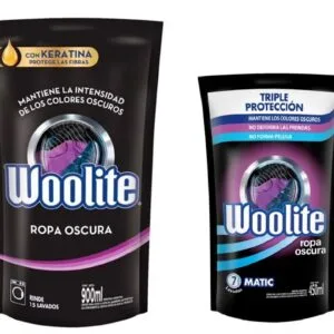 Woolite Ropa Oscura