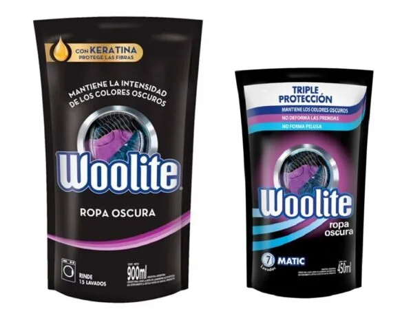 Woolite Ropa Oscura