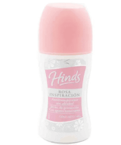 Hinds roll on Rosa Inspiracion