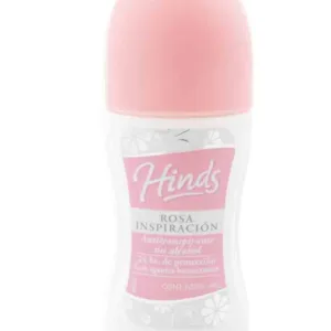 Hinds roll on Rosa Inspiracion