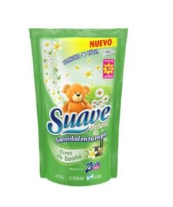 Suave Federal Aires de Bambu x800