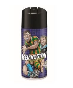 Kevingston Score Goals Desodorante