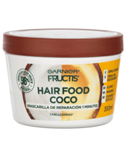 Mascarilla Garnier Fructis Hair Food Coco