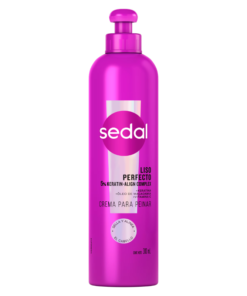 Sedal Crema para Peinar x300ml Liso Perfecto