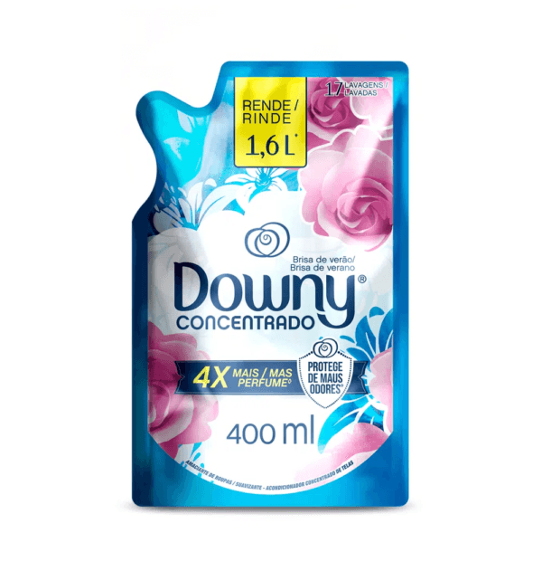 Downy Concentrado x400ml Doypack