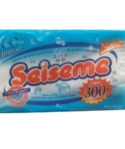 Jabon Blanco Seiseme x300gr