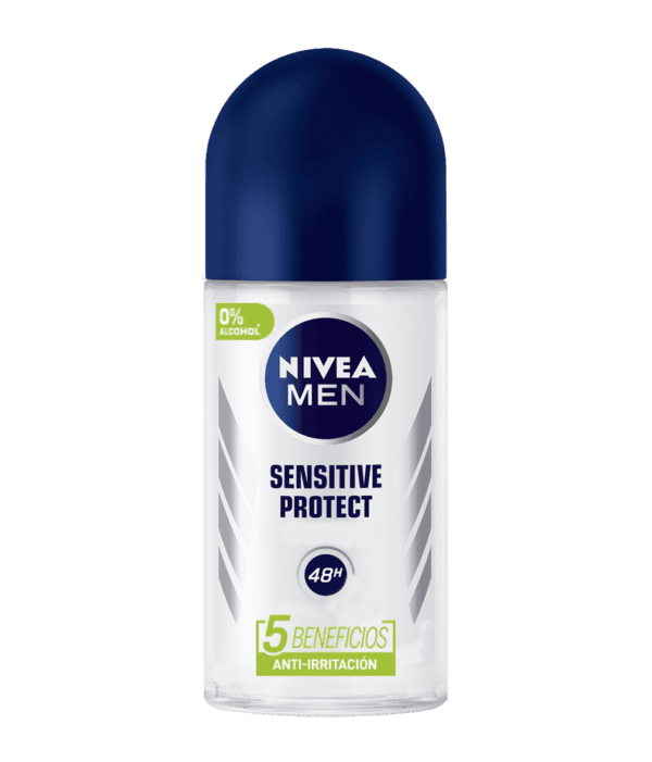 Nivea roll on Sensitive Protect