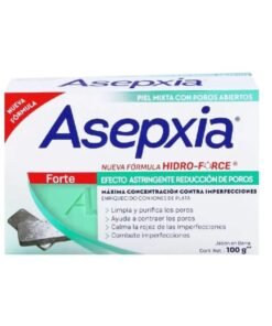 Asepxia Jabon Forte