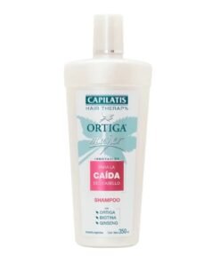 Capilatis Shampoo Ortiga Mujer x350ml