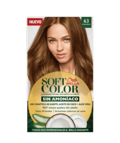 Soft Color Tintura N° 63 Caramelo
