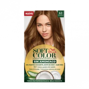 Soft Color Tintura N° 63 Caramelo