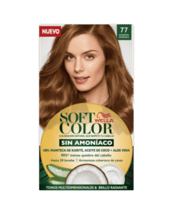 Soft Color Tintura N° 77 Marron Dorado