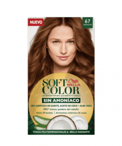 Soft Color Tintura N° 67 Chocolate