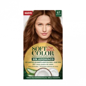Soft Color Tintura N° 67 Chocolate