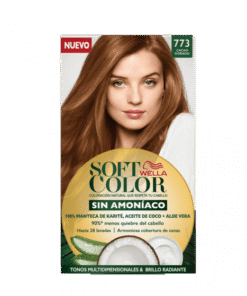 Soft Color Tintura N° 773 Cacao Dorado