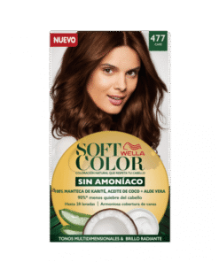 Soft Color Tintura N° 477 Cafe