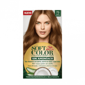 Soft Color Tintura N° 73 Rubio Avellana