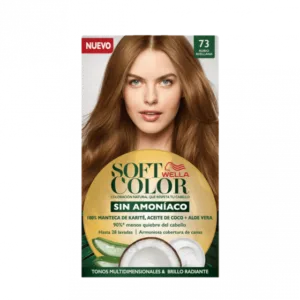 Soft Color Tintura N° 73 Rubio Avellana