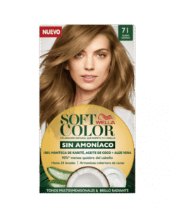 Soft Color Tintura N° 71 Rubio Cenizo