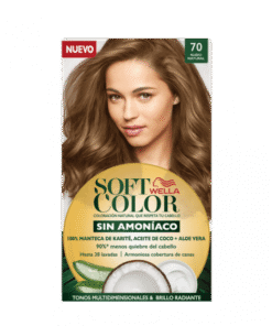 Soft Color Tintura N° 70 Rubio Natural
