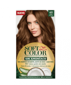 Soft Color Tintura N° 60 Rubio Oscuro