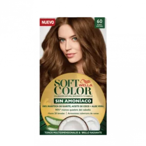 Soft Color Tintura N° 60 Rubio Oscuro
