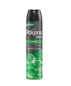 Polyana men antitranspirante Sport
