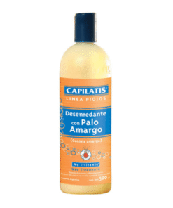 Capilatis Desenredante con Palo Amargo x500ml