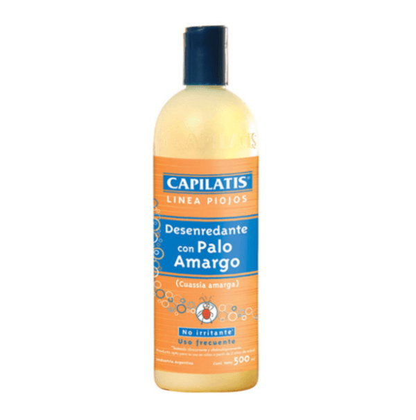Capilatis Desenredante con Palo Amargo x500ml