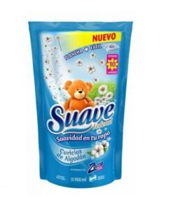 Suave Federal Caricias de algodon x800