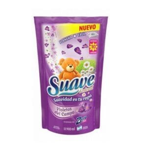 Suave Federal Violetas del Campo