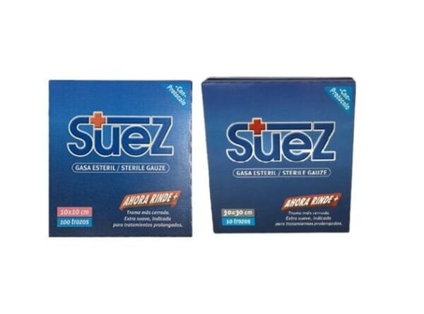 Gasas Suez