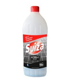 Suiza Autobrillo Negro x 900ml
