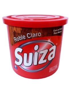 Suiza Cera Roble Claro