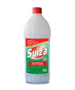 Suiza x900 Removedor de Ceras