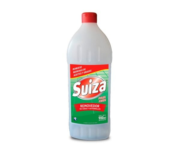 Suiza x900 Removedor de Ceras