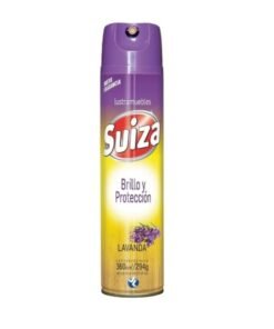 Suiza Aerosol Lavanda