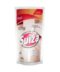 Suiza Autobrillo Rojo x400