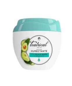 Teatrical Crema Facial Humectante