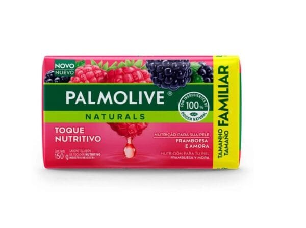 Palmolive Jabón Toque Nutritivo