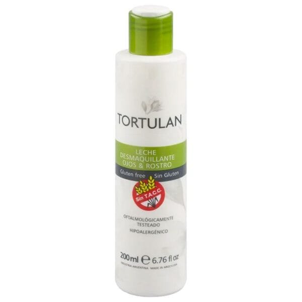 Tortulan Desmaquillante Sin TACC