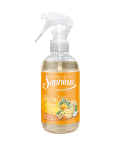 Saphirus Aromatizador Textil Tropical