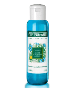 Biferdil Semillas de Lino Champu x400ml