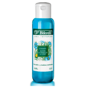 Biferdil Semillas de Lino Champu x400ml