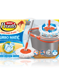 Iberia Turbo Matic