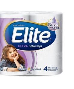 Elite doble hoja x4