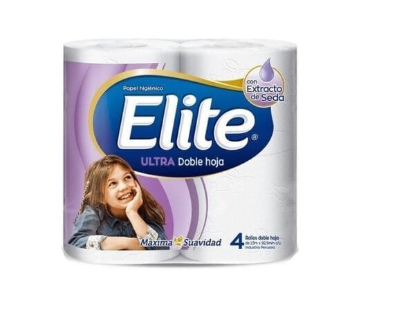 Elite doble hoja x4