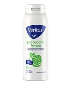 Veritas Polvo Proteccion Fresca x120gr